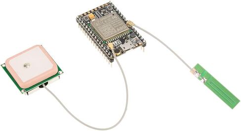 A9G Development Board GSM GPRS GPS BDS SMS Module Wireless Data Transmission in Saudi Arabia