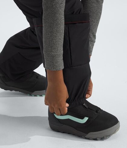 بنطال معزول Freedom FACE للفتيات من THE NORTH FACE، مقاس X-Large in Kuwait