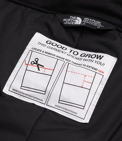 بنطال معزول Freedom FACE للفتيات من THE NORTH FACE، مقاس X-Large in Kuwait