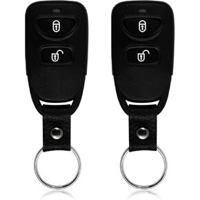 2 Keylessbest Replacement for 2010 2011 2012 2013 Kia Sorento Kia Rio Key Fob Remote Control PINHA-T036 3 Buttons 315MHz