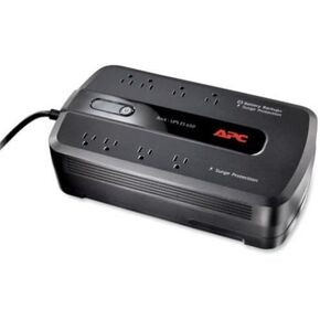 APC Back-UPS 650, 8 Outlet REPLACED BE650G - Model#: BE650G1 by A.P.C.