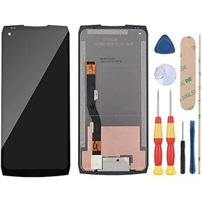 Screen Replacement for Ulefone Power Armor 13 LCD Display Repair Parts Touch Screen Digitizer Assembly with Tools