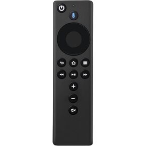 Allimity L5B83H Remote Replaced Control Fit for Amazon Fire TV Stick Lite, Firestick 2nd Gen, Fire TV Stick 4K, Fire TV Cube (1st Gen, 2nd Gen) S3L46N EX69VW E9L29Y A78V3N LY73PR LDC9WZ