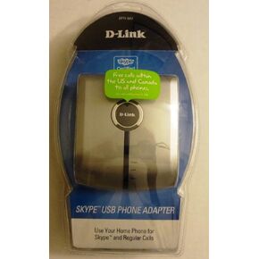 دي لينك سكايب USB محول الهاتف in Kuwait