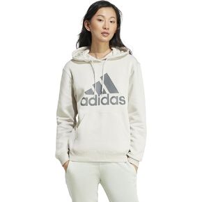 adidas Women's Essentials Big Logo Regular Fleece Hoodie