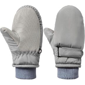 Toddler Mittens Winter Snow Glove waterproof mitten Warm Fleece Kid Ski Gloves for Boys Girls