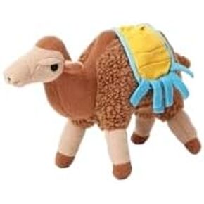 لعبة القطيفة من Camel CuddleSnuffle | التفاعلية علاج المخفي للكلاب