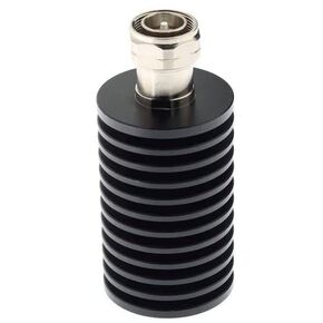50Watt 4.3-10 Mini DIN Dummy Load, 50 Ohm Termination Load,DC to 3 GHz