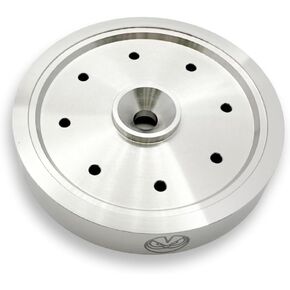 Stainless Steel Precision Kit Compatible with Double Boiler Breville/Sage. IMS Precision Screen, Stainless Shower Holder, Silicone Gasket. Fits 900 Series, Oracle, Dual Boiler