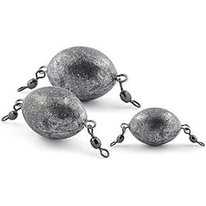 Hurricane Troling Egg Sinkers