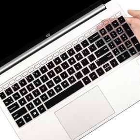 Keyboard Cover for 15.6 17.3 HP Laptop 15-eg 15-er 15t-fd 15z-fc 17-cn/cp 15-er1051cl 15t-fd000 15z-fc000 15-fd0097nr fd0047nr 15-er1047nr 15-er1071cl 15-er0097nr er0056 17-cn2063cl 17-cp1035cl-GB
