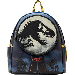 حقيبة ظهر صغيرة من Loungefly Jurassic Park Dino Moon