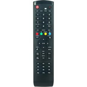 PERFASCIN Replace Remote Control Fit for Viewsonic ViewBoard IFP105S IFP7550-5 IFP6570 IFP8670 IFP8633 IFP7533 IFP5550-5 IFP6550-5 IFP50-3 IFP6533