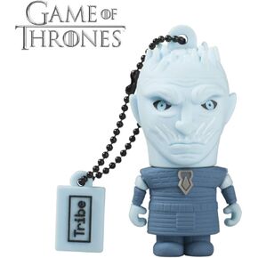 Tribe, Game of Thrones Night King, 16GB USB Flash Drive 2.0 Memory Stick Keychain