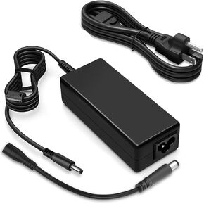 65W 45W Laptop Charger for Dell Inspiron 14 15 16 3000 5000 3511 3520 5625 5620 5630 3510 3521 3525 3552 5420 5425 Latitude 3310 3380 3420 Vostro 3425 3520 5630 AC Power Supply Adapter Cord