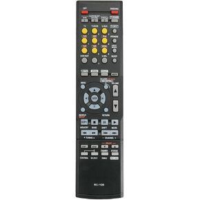 RC-1120 Replaced Remote Control Applicable for Denon AV Receiver AVR-590 DHT590BA AVR-1610