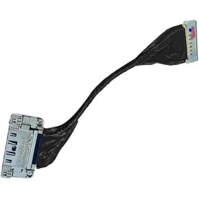 GINTAI Laptop AC DC Jack Power Cable Charging Port Cable Connector Socket with Wire for Microsoft Surface Laptop 3 15 1873 /Surface Laptop 4 15 1953 1958 1959 M1089864-004 M1089864-001 M1089864-003
