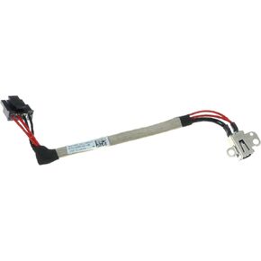 Replacement DC Power Jack Socket Charging Port Cable for MSI Katana GF66 11UE 11UG GL66 Sword 15 A11UE Sword 15 A11UG K1G-3004100-J36 MS-1581 MS 1581