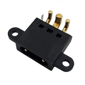 HSSDTECH DC Jack Charging Port Welding Solder Plate for Razer Blade 15 RZ09-0330 RZ09-02385E92 RZ09-02386 RZ09-02386E91 RZ09-02887 RZ09-02887E92 RZ09-03304E42 RZ09-0301 RZ09-02878E92 RZ09-03017EM2