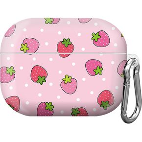 for Airpod Pro 2nd&1st Case Cover with Keychain Cute Hard & Shockproof Skin Compatible with Airpod pro 2nd&1st Generation for Men Women & Girls（Cute Dogs Bones and Paws）