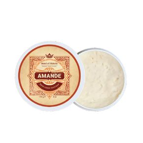 Cognac and Cuban Cigars Tallow Shaving Soap for Men | Henri et Victoria Triple Milled Shaving Soap For Men |Moisturizing, Ultra Glide, Cushioning, Easy Lather, no Razor Burn and Dry Skin | 114 g