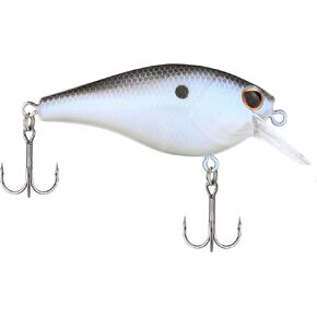 Berkley SquareBull Fishing Hard Bait , Blue Shad, 2 3/8in - 3/8 oz