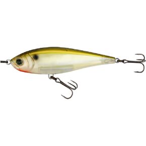 Yo-Zuri R1447-GSPS: 3Db Twitchbait (Ss) 90Mm 3-1/2", Ghost Pearl Shad