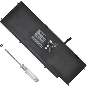 RC30-0196 Laptop Battery for Razer Blade Stealth 2016 2017 i7-7500u i7-8550u RZ09-0196 RZ09-01962 RZ09-01962E52 RZ09-01963 RZ09-01964 RZ09-0239 RZ09-02393E31 RZ09-02393E32 RZ09-02394E32 11.55V 53.6Wh