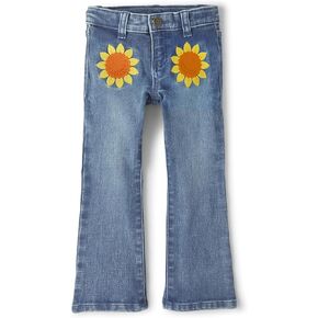 Gymboree,and Toddler Denim Jeans,Medium Wash,2T