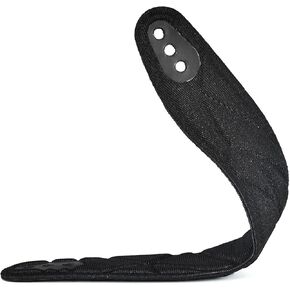 Arctis Nova Pro Replacement Headband Flexible Head Band Comfort Fabric Head Top Headband Compatible with SteelSeries Arctis Nova Pro / 7P /7X Wireless Headset