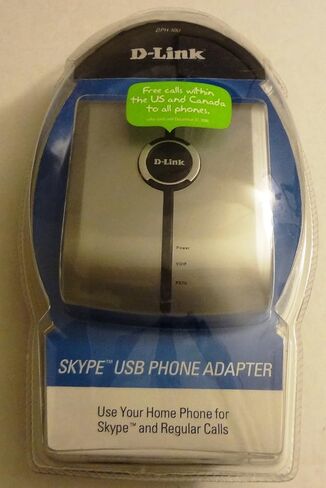 دي لينك سكايب USB محول الهاتف in Kuwait