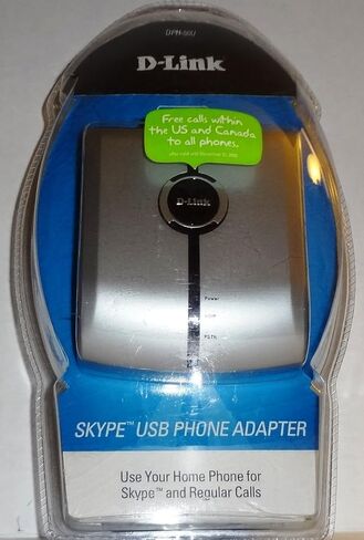 دي لينك سكايب USB محول الهاتف in Kuwait