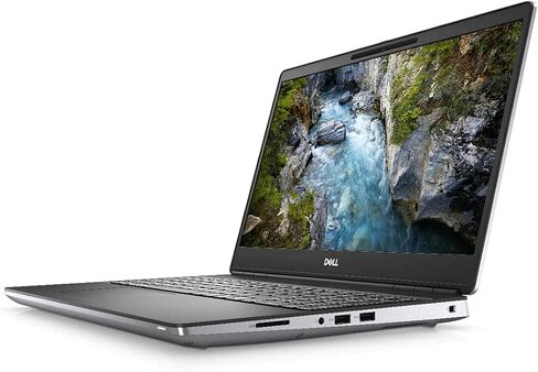 Dell 2020 Precision 7550 لاب توب 15.6 بوصة - انتل كور i9 الجيل العاشر - i9-10885H - ثماني النواة 5.3 جيجا هرتز - 512 جيجا SSD - 32 جيجا رام - Nvidia Quadro RTX 3000 - 1920x1080 FHD - Windows 10 Pro (متجدد) in Saudi Arabia
