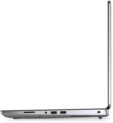 Dell 2020 Precision 7550 لاب توب 15.6 بوصة - انتل كور i9 الجيل العاشر - i9-10885H - ثماني النواة 5.3 جيجا هرتز - 512 جيجا SSD - 32 جيجا رام - Nvidia Quadro RTX 3000 - 1920x1080 FHD - Windows 10 Pro (متجدد) in Saudi Arabia