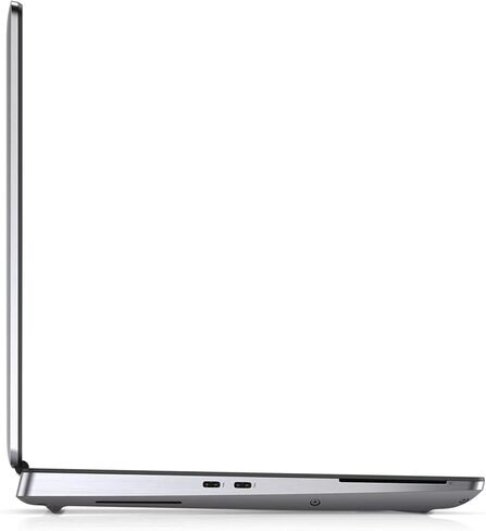 Dell 2020 Precision 7550 لاب توب 15.6 بوصة - انتل كور i9 الجيل العاشر - i9-10885H - ثماني النواة 5.3 جيجا هرتز - 512 جيجا SSD - 32 جيجا رام - Nvidia Quadro RTX 3000 - 1920x1080 FHD - Windows 10 Pro (متجدد) in Saudi Arabia
