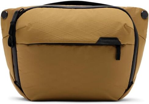 Peak Design Everyday Sling 6L Coyote Sling أو حمل الكتف (BEDS-6-CY-3) in Saudi Arabia