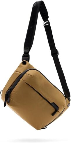 Peak Design Everyday Sling 6L Coyote Sling أو حمل الكتف (BEDS-6-CY-3) in Saudi Arabia