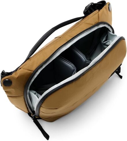 Peak Design Everyday Sling 6L Coyote Sling أو حمل الكتف (BEDS-6-CY-3) in Saudi Arabia