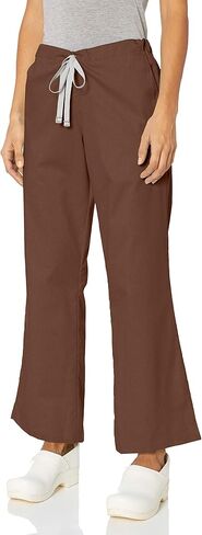 WonderWink Women's Wonderwork Flare Leg Scrub Pant in Saudi Arabia