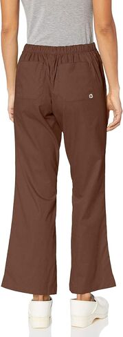 WonderWink Women's Wonderwork Flare Leg Scrub Pant in Saudi Arabia
