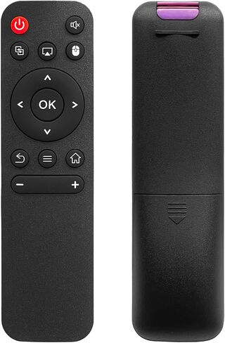 Replacement Remote for Mini Projector,Compatible with HY300,HY300PRO,HY320mini,HY320 Mini Projector. in Kuwait