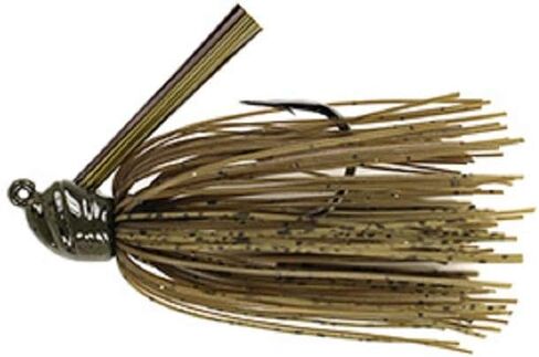 Dirty Jigs Scott Canterbury Flippin Jig 1/2 أونصة قرع أخضر in Kuwait