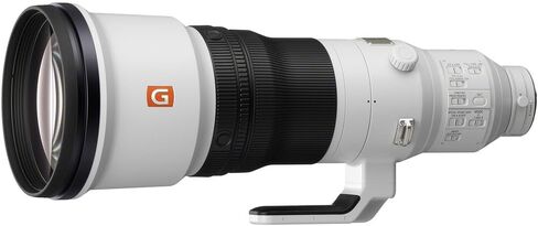 Sony FE 600mm f/4 GM OSS Super Telephoto Lens (SEL600F40GM) FE 1.4X Teleconverter (SEL14TC) FE 2X Teleconverter + 64GB Memory Card + Backpack + Lens Case + Cap Keeper + More (Renewed) in Saudi Arabia