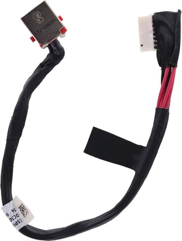 Deal4GO 8-pin 180W DC-in Power Jack Charging Cable DC301010I00 Replacement for Acer AN515-52 AN515-53 PH317-51 PH317-52 PH315-51 in Saudi Arabia