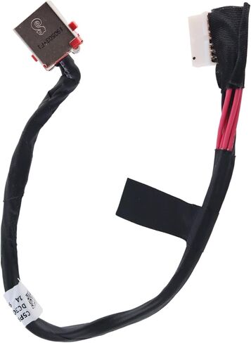 Deal4GO 8-pin 180W DC-in Power Jack Charging Cable DC301010I00 Replacement for Acer AN515-52 AN515-53 PH317-51 PH317-52 PH315-51 in Saudi Arabia