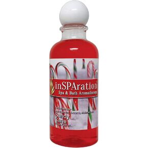 inSPAration Spa and Bath Aromatherapy 370X Spa Liquid, 9-Ounce, Tropical Island