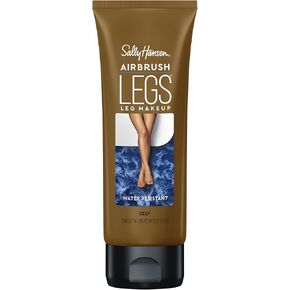 Sally Hansen Airbrush Legs, Leg Makeup Lotion, Light 4 Oz, 2 Count (Pack of 1)