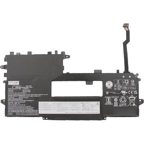 L19M4P73 Laptop Battery 44.5Wh 5770mAh 4-Cell 7.72V Compatible with Lenovo ThinkPad X1 Titanium 20QA 20QB Series SB10T83208 5B10W13965 L19C4P73 SB10T83209 5B10W13966