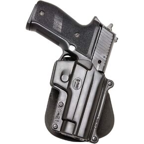 Fobus SG21 Standard Holster for Sig Sauer P225-A1, P226, P228, P245, P220 10mm & .45ACP, P225, Right Hand Paddle