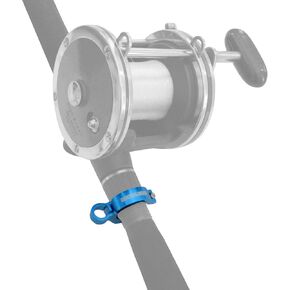 Fishing Rod & Reel Lock, Fishing Pole Lock for Storage, Gear, Equipment, Accessories, Rod Holder, Truck Bed, Car Rack, Piers, Boats and Marinas